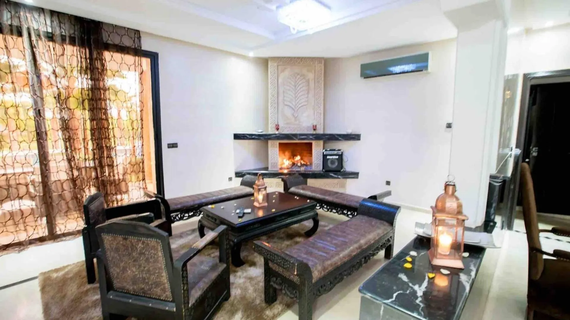 Luxury Heated Pool Villa Marrakech 0*, Marrakesh Marokko