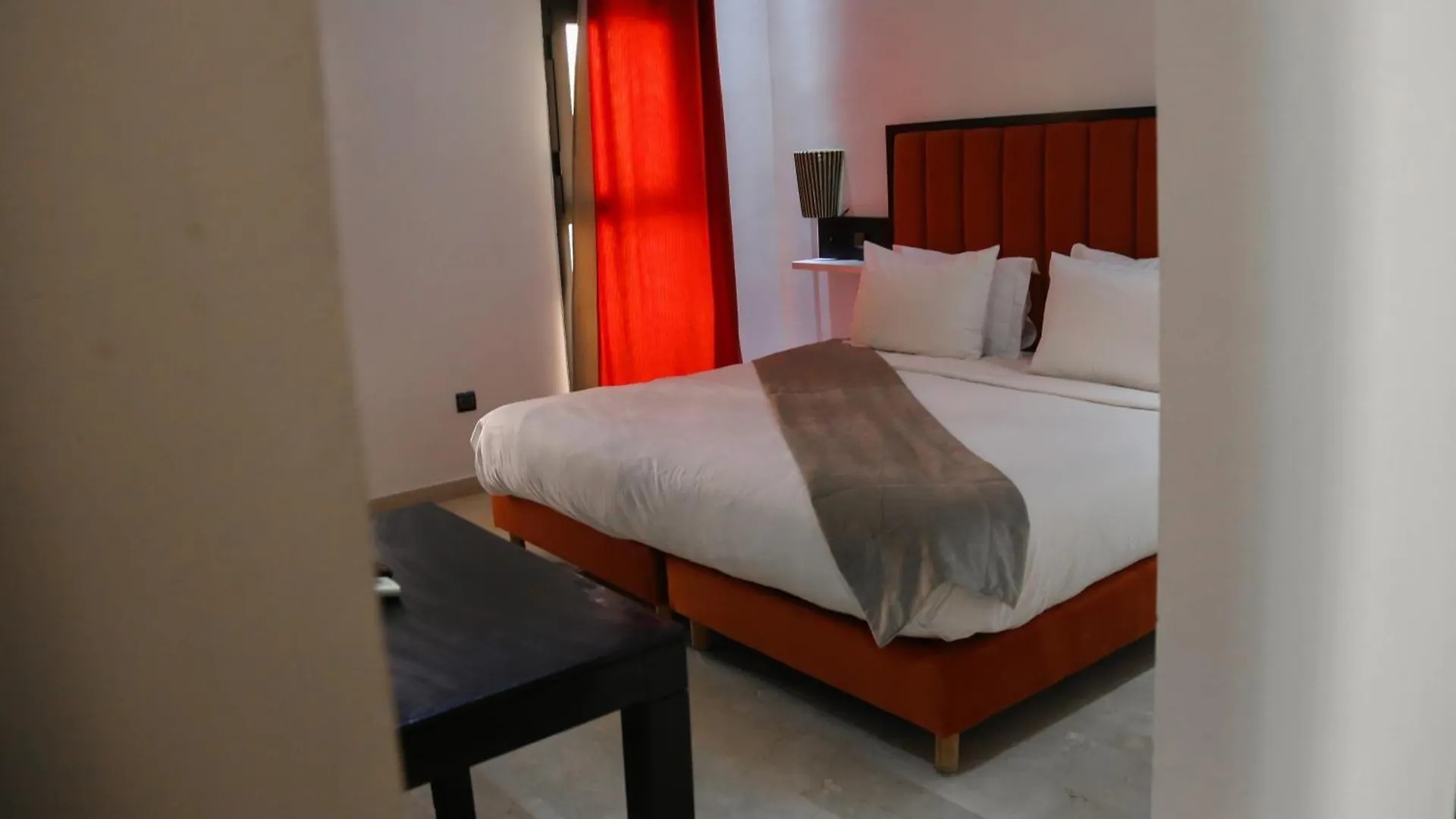 Luxury Heated Pool Villa Marrakech Marokko