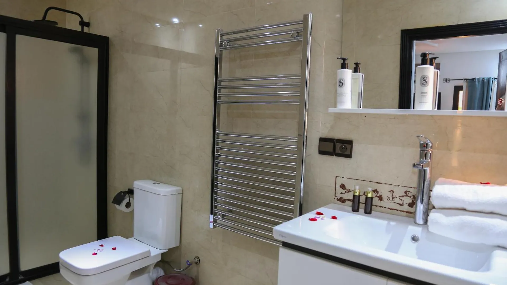 Luxury Heated Pool Villa Marrakech