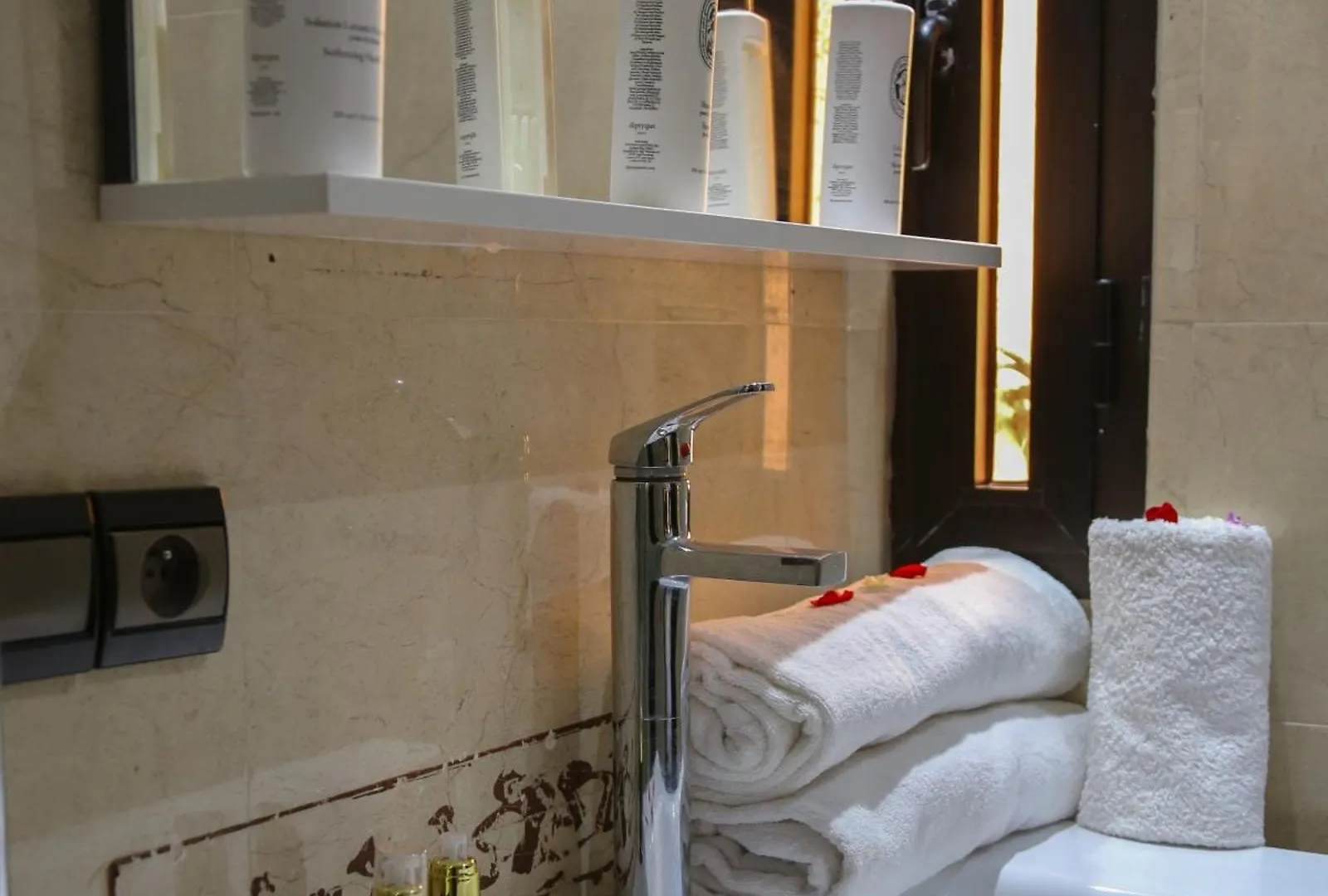 Luxury Heated Pool Villa Marrakech  Marrakesh
